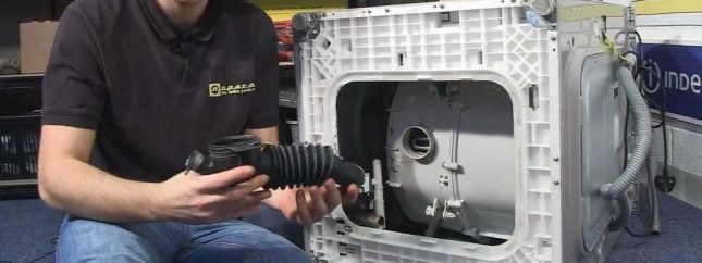 Удаление фильтра