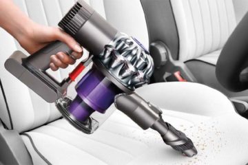 Уборка салона