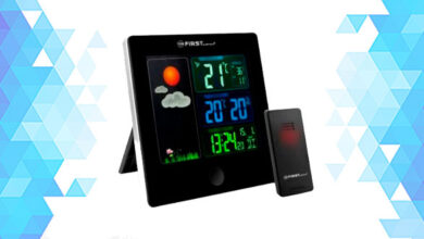 лучшие цифровые домашние метеостанции