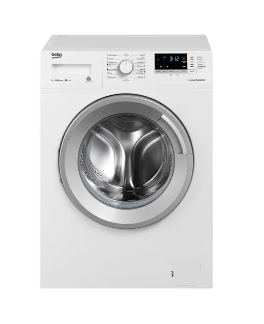 Beko ELSE 77512 - Малошумный SMA с интеллектуальным управлением