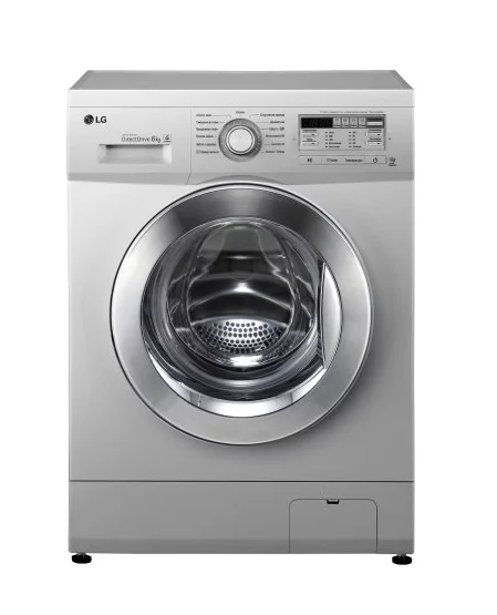 Стиральная машина LG FH-0B8ND4 с электронным управлением