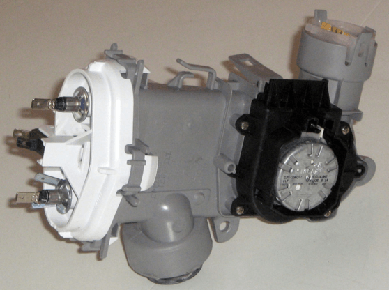 Проточный нагреватель посудомоечной машины