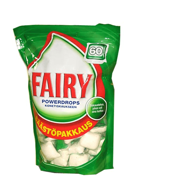 Подушечки для капель PMM Fairy Powerdrops