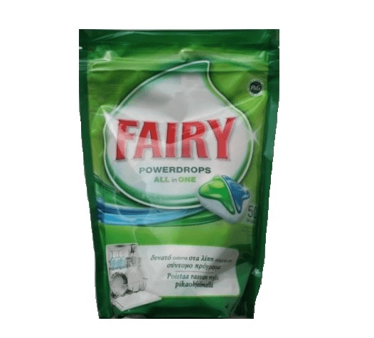 Капсулы Powerdrops All in One