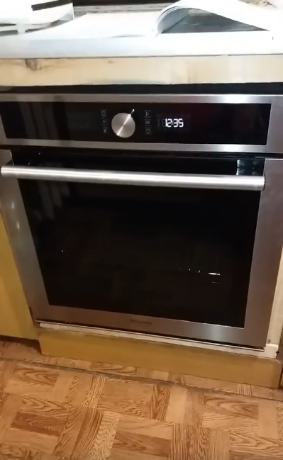 Электрический духовой шкаф Hotpoint-Ariston 7OFI4 852 SC IX HA