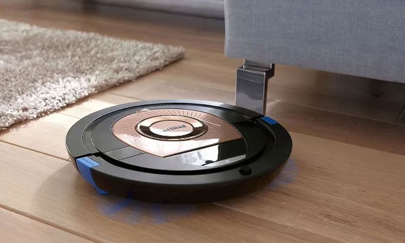 Philips FC8776 Компактный SmartPro