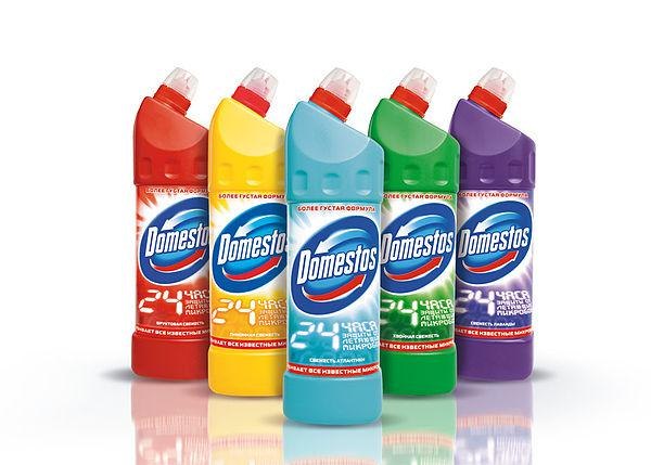 доместос-гель из плесени