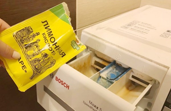 лимонная кислота для форм