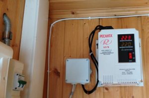 ТОП 10 Лучшие стабилизаторы напряжения 220В для частного дома | Рейтинг + Отзывы