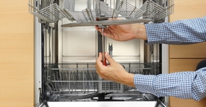 Как удалить забитые форсунки в посудомоечной машине