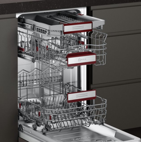 Посудомоечная машина марки Neff