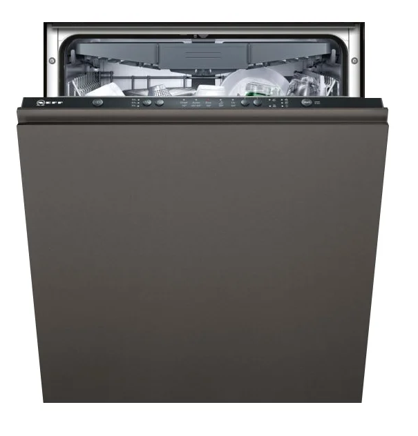 PMM NEFF S511F50X1R полноразмерный с проточным водонагревателем