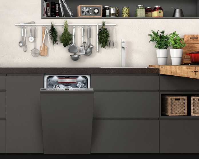 Модель PMM S523N60X3R с пятью уровнями распределения воды