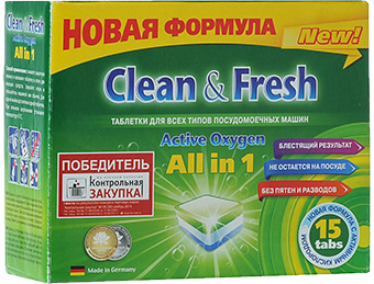 ТОП-10 лучших таблеток для посудомоечных машин | Оценка 2019 + Обзоры