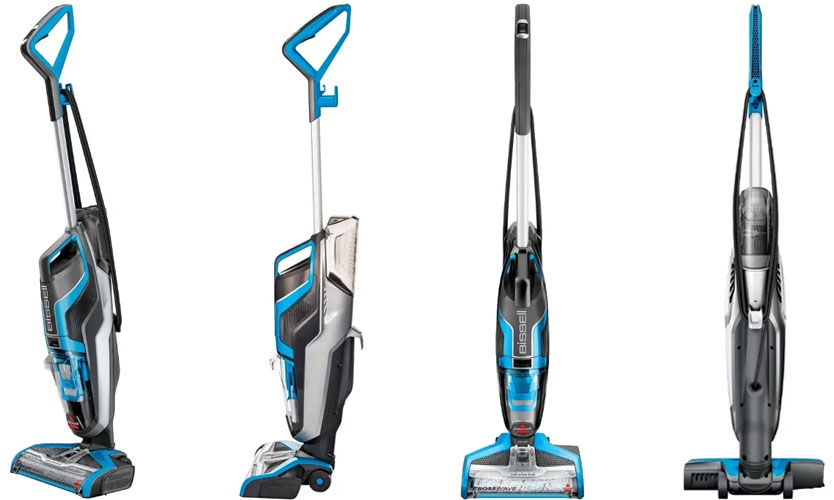 Bissell 17132 (поперечные волны)