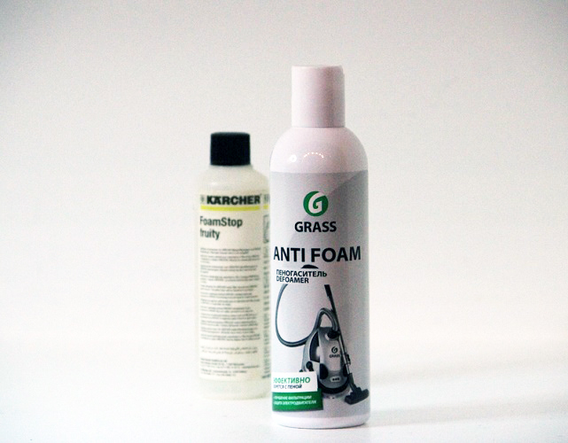 Пеногаситель