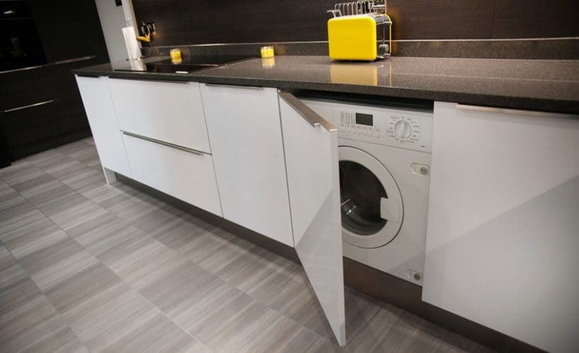 встроенная стиральная машина