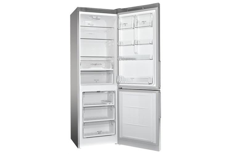 Объем холодильников Hotpoint-Ariston подбирается индивидуально