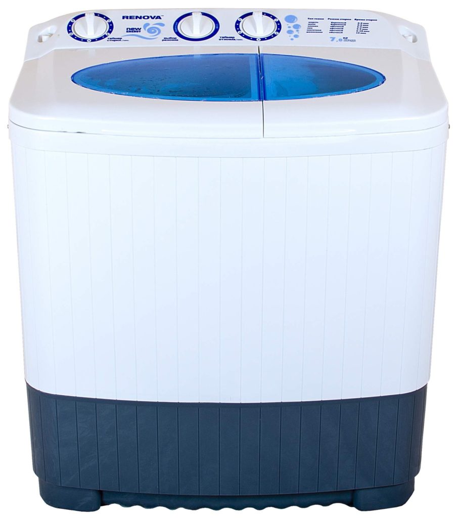 обновить стиральную машину