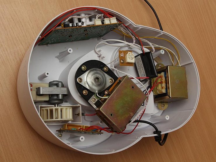 Как починить сломанный увлажнитель