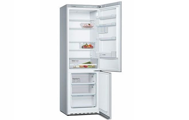 Холодильник Bosch KGV39XW22R