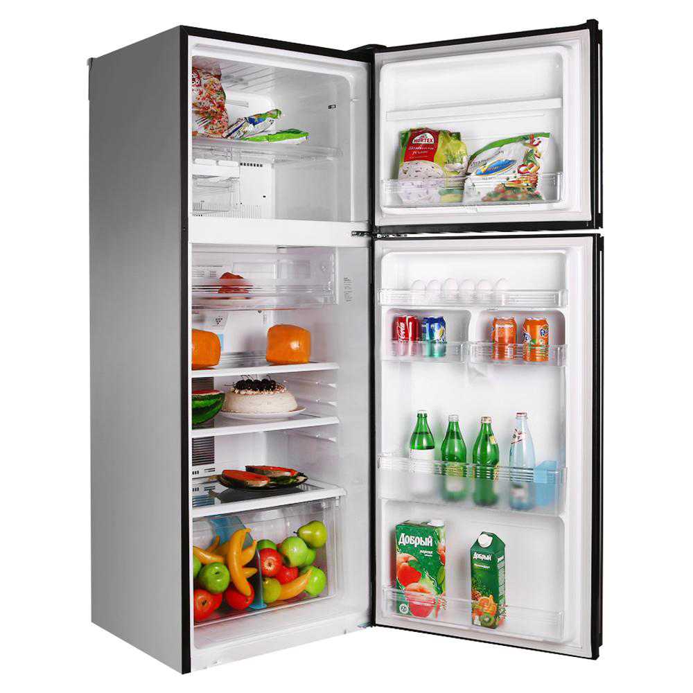 Бытовой холодильник Sharp SJ SC451VBK