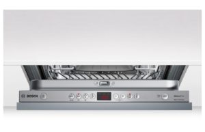 Соль для посудомоечных машин - необходимо добавить