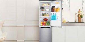 Что делать, если не замерзает верхнее отделение двухкамерного холодильника Beko