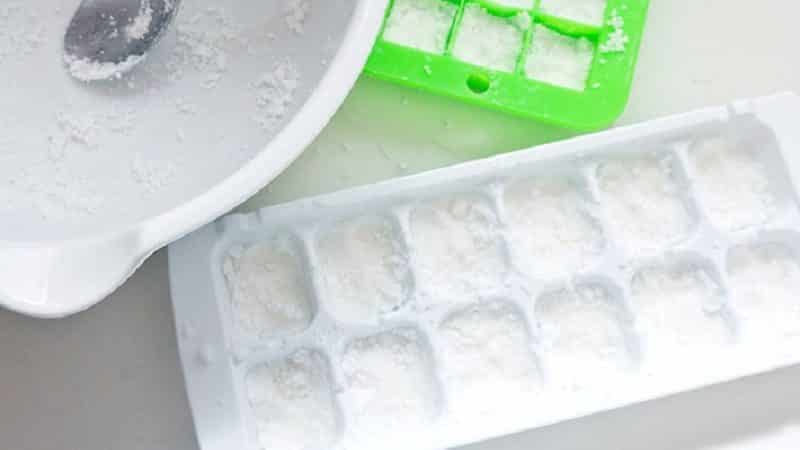 Как приготовить таблетки для посудомоечной машины