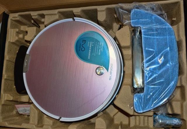 Обзор робота-пылесоса Polaris pvc 0826: характеристики, отзывы + сравнение с конкурентами