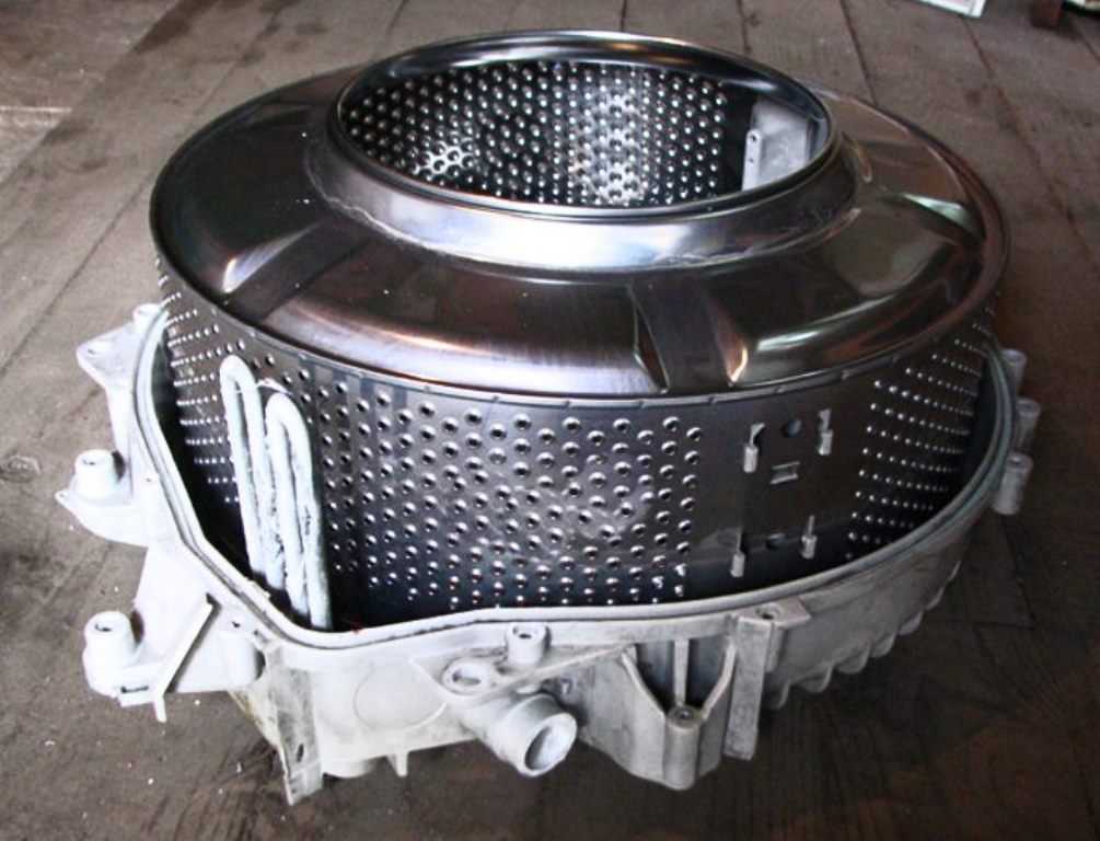 бак для стиральной машины