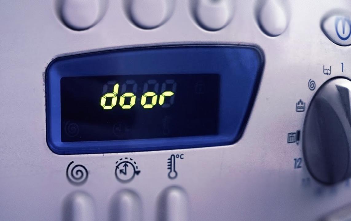 Ошибка нежелательности двери