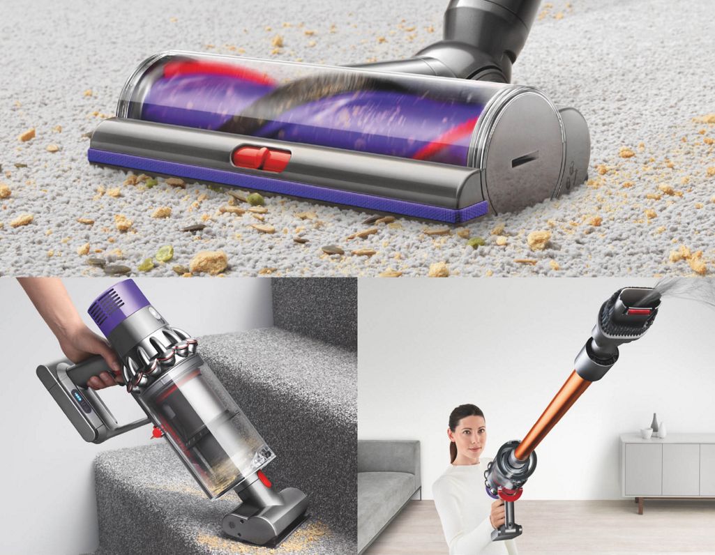 Пылесос Dyson