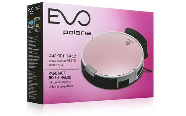 Обзор робота-пылесоса Polaris pvc 0826: характеристики, отзывы + сравнение с конкурентами