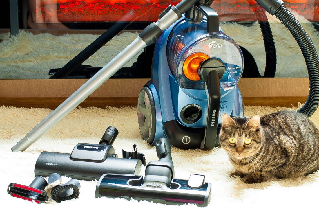 как выглядит пылесос