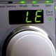 Что означает ошибка LE на стиральной машине LG