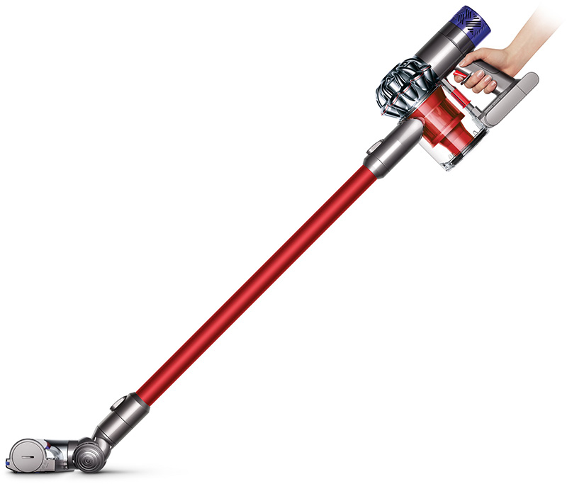 Dyson V6 Animalpro выглядит хорошо Dyson V6 Animalpro выглядит хорошо