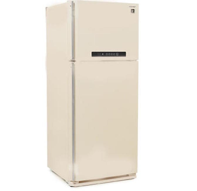 sHARP SJ-PS58ABE холодильник