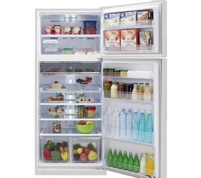 холодильник SHARP SJ-XE59MWH