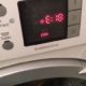 Что делать при ошибке стиральной машины Bosch E18