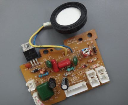 Проверка карты устройства