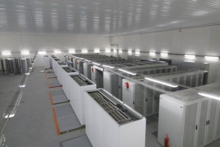 Прецизионные кондиционеры для помещений