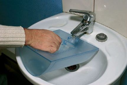 Заправка обычного увлажнителя воздуха