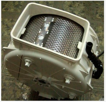 Ремонт вертикальной стиральной машины своими руками