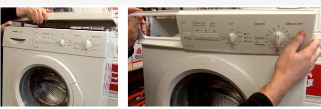 Ремонтируем стиральную машину Bosch в домашних условиях