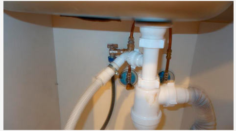 Установка и подключение посудомоечной машины Bosch своими руками