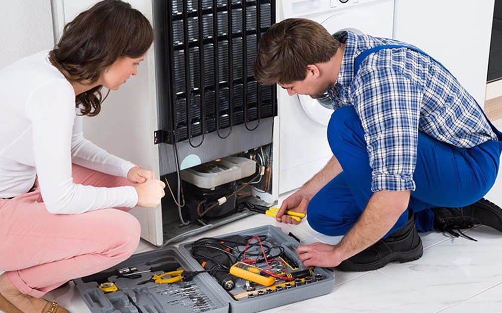 Двухкамерный холодильник Самсунг Ноу Фрост - неисправности и ошибки