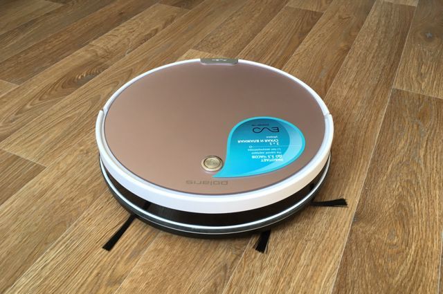 Polaris PVCR 0826_det_cleaning