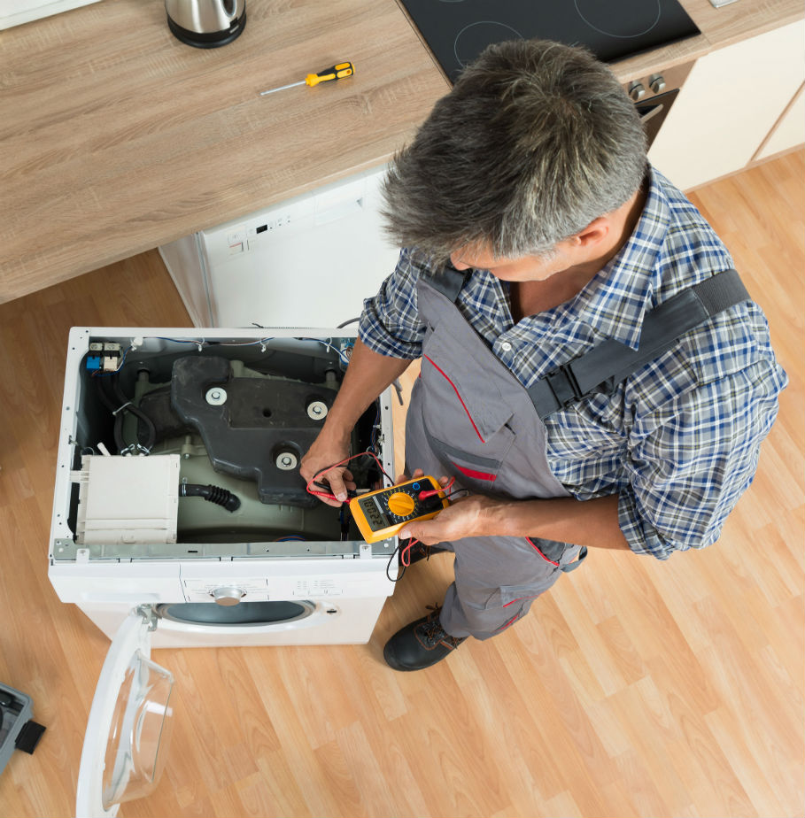 ошибка стиральной машины