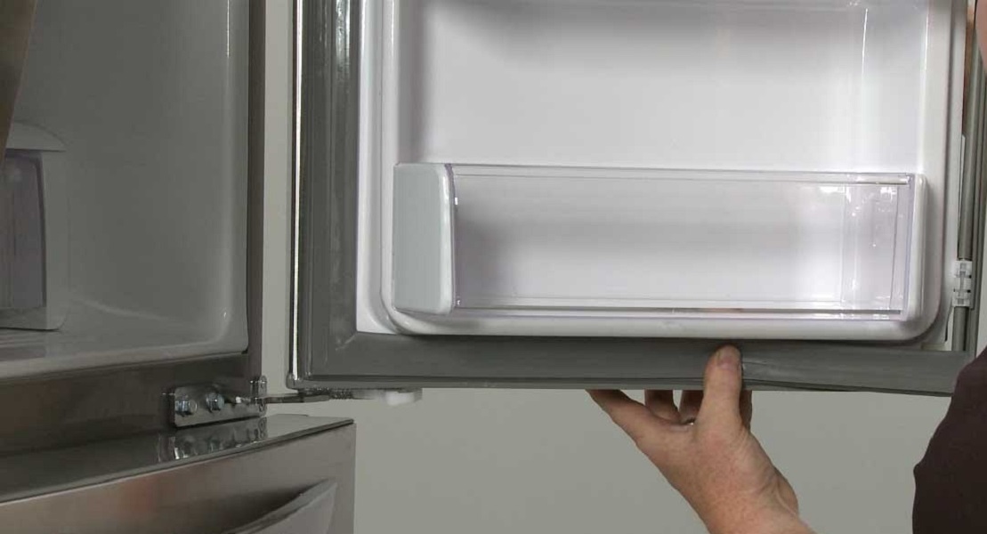 уплотнитель двери холодильника